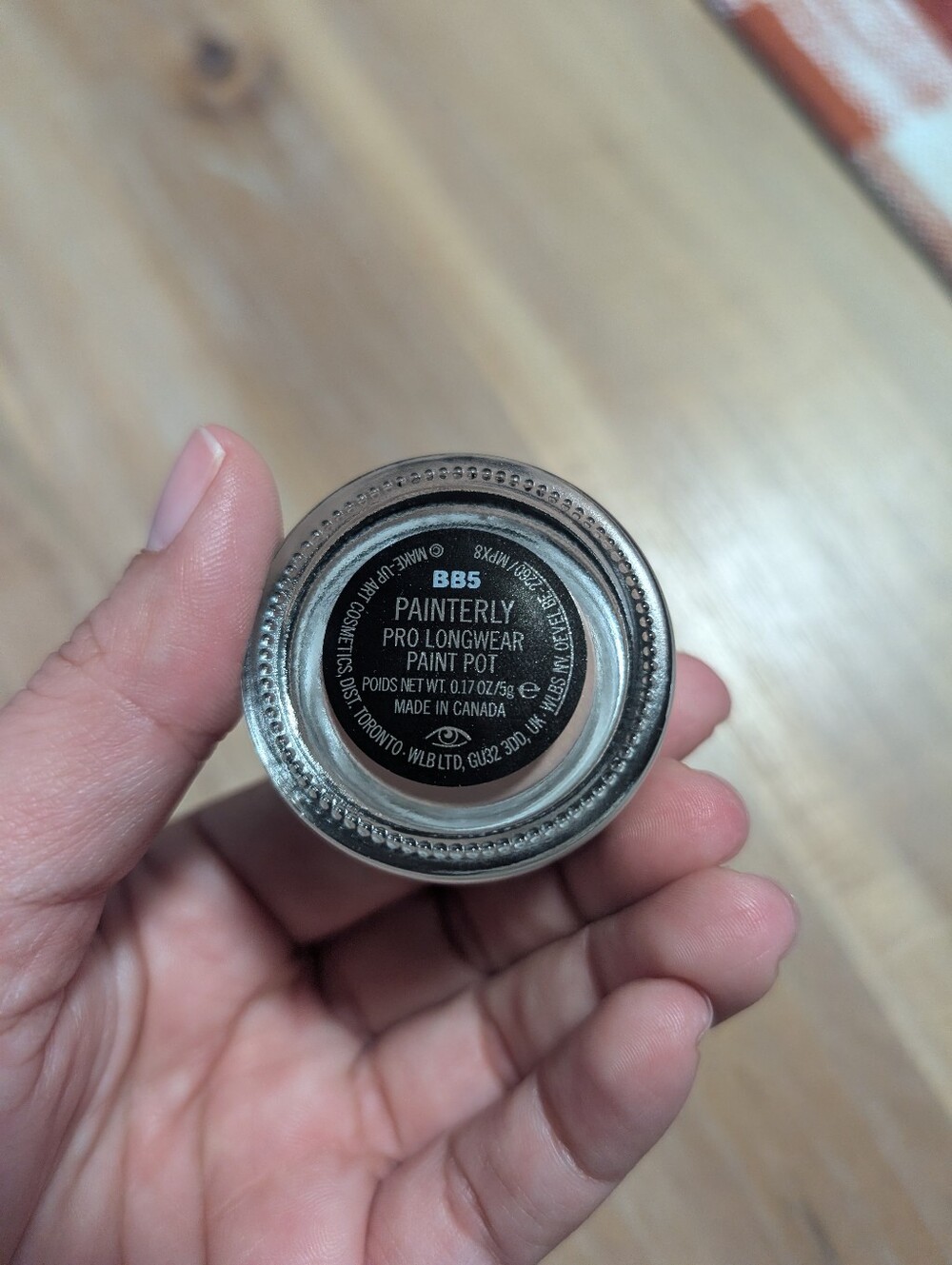 Mac Paint Pot - Picture 4 of 5